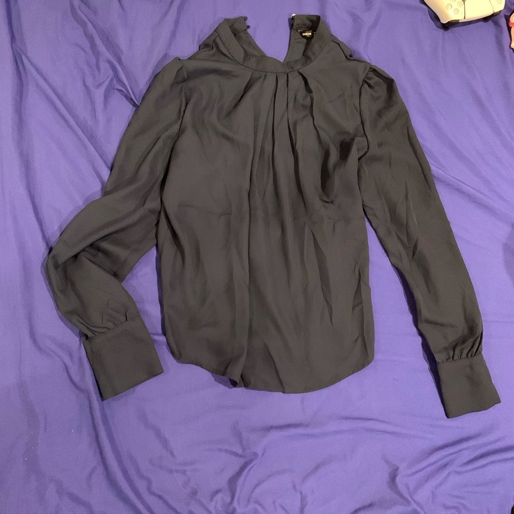 Blue Blouse women’s